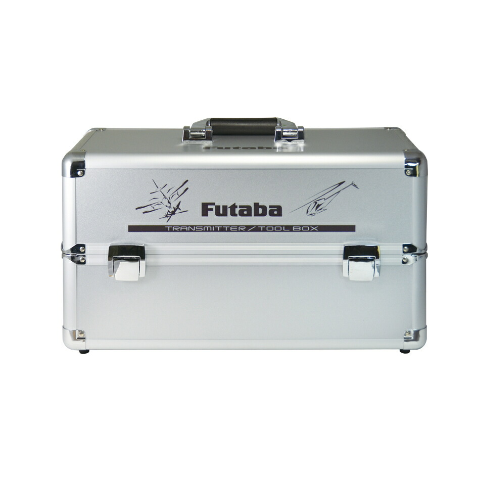 KOSWORK KOS32302-10PX アルミプロポキャリーケース　未開封品 KOS32302-10PX アルミプロポキャリーケースV2(Futaba 10PX/4PM
