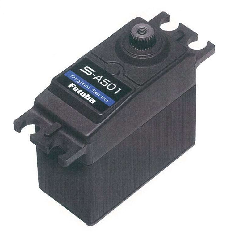 Futaba HPS CB 500 ブラシレスサーボ FUTABA フタバ HPS-CT500 ブラシレスロープロサーボ