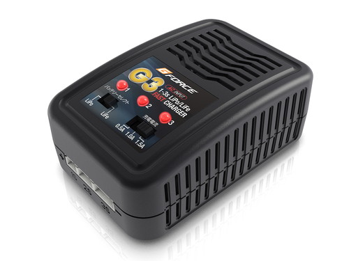 楽天市場】リポバッテリー専用オートカット充電器 2s～3s対応 B3PRO