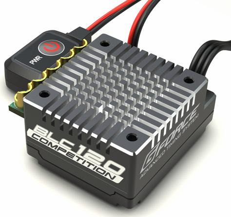 楽天市場】G-FORCE BLC90 ブラシレス ESC（スピードコントローラー