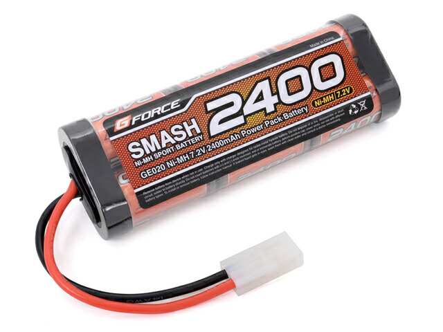 楽天市場】RCカー 互換バッテリー7.2V 2200mAh Ni-MH ニッケル水素