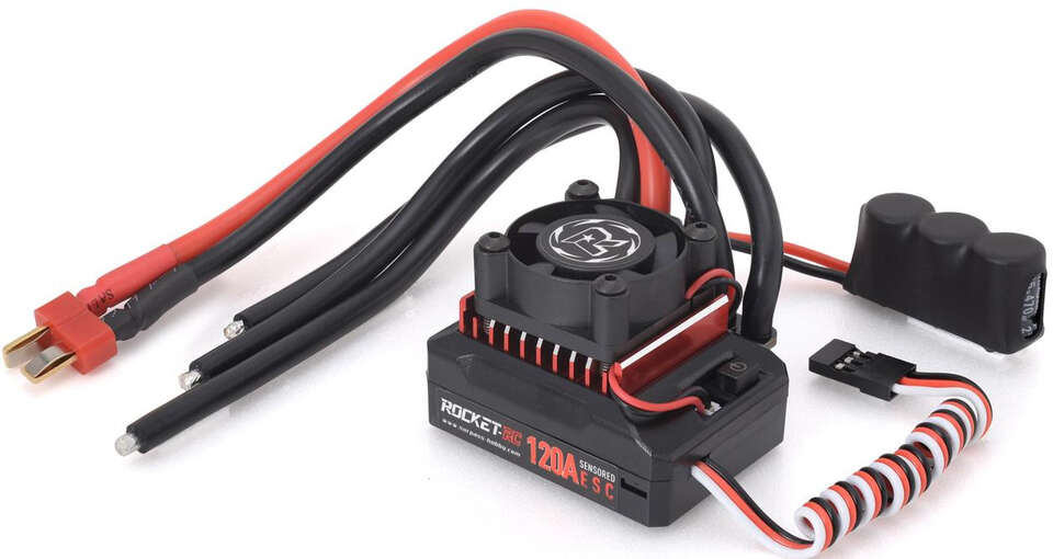 楽天市場】HOBBYWING XERUN XR10 Justock G3S【1/10, 1/12用】【ホビー