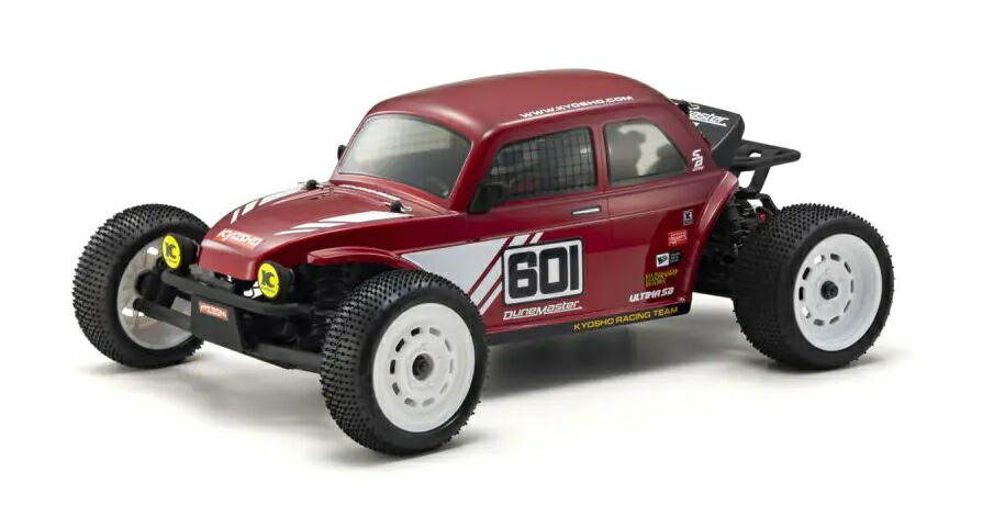 新品未使用　京商　1/10スケール電動2WDバギー　ダートマスター 京商 1/10 EP 2WD バギー 組立てキット アルティマSB ダート