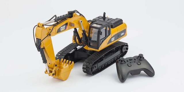 楽天市場】京商(KYOSHO)/56622/ 1/24 RC CAT 建機シリーズ 336 Excavator (エクスカベーター：油圧ショベル） :  ラジコン夢空間