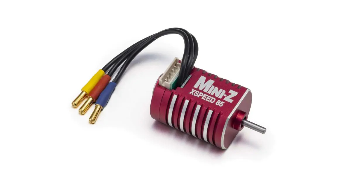 ミニッツXSPEED 41 センサードブラシレスモーター4100KV MZ706 京商 XSPEED 41 センサード ブラシレスモーター 4100KV MZ706