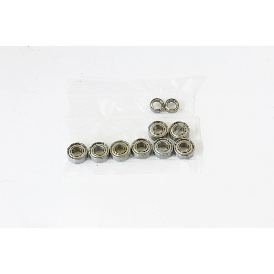OPTION No.1 マイティフロッグ/2軸トレーラー用ベアリングセット (1150×8) BS-FROG 9jupf8b Amazon | OPTION No.1 マイティフロッグ/2軸トレーラー用