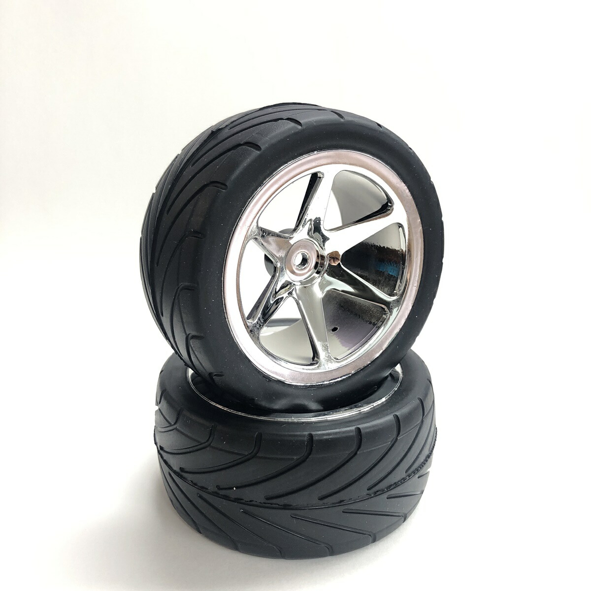 楽天市場】OPTION No.1(オプションNo.1)/ZX03-008/リヤスリックタイヤ2