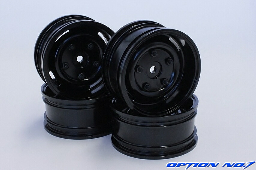 楽天市場】【あす楽】OPTION No.1(オプションNo.1)/K3939CS/1.9クローラータイヤセット 90mm (鉄チンホイール付 /クロームシルバー/2コ) : ラジコン夢空間