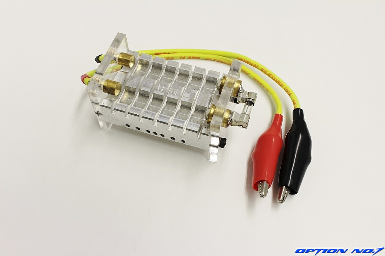 アンチマター（安定化電源、イーグル模型バッテリーホルダー付き） アンチマター（安定化電源、イーグル模型バッテリーホルダー付き）