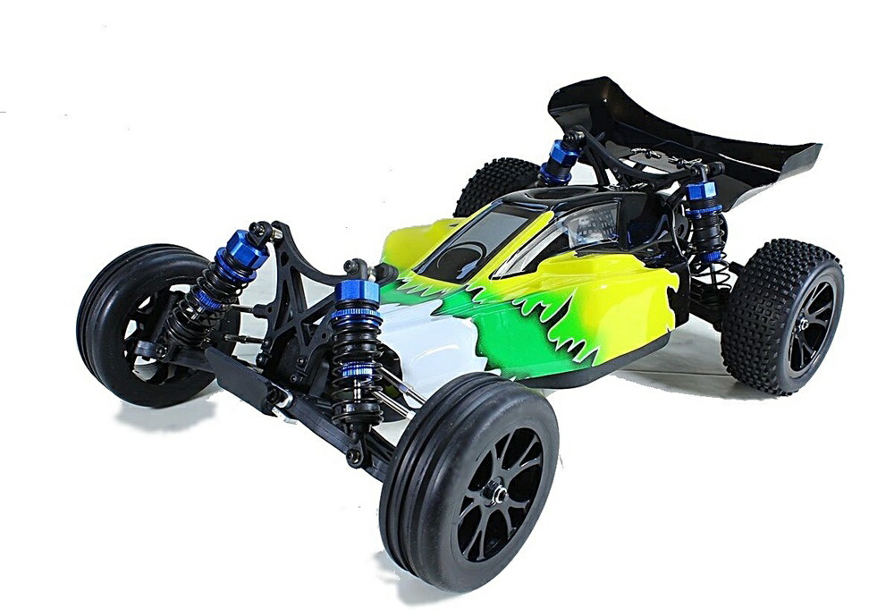 OPTION No.1(オプションNo.1)/RH2012/1/10 2WDバギー バレット