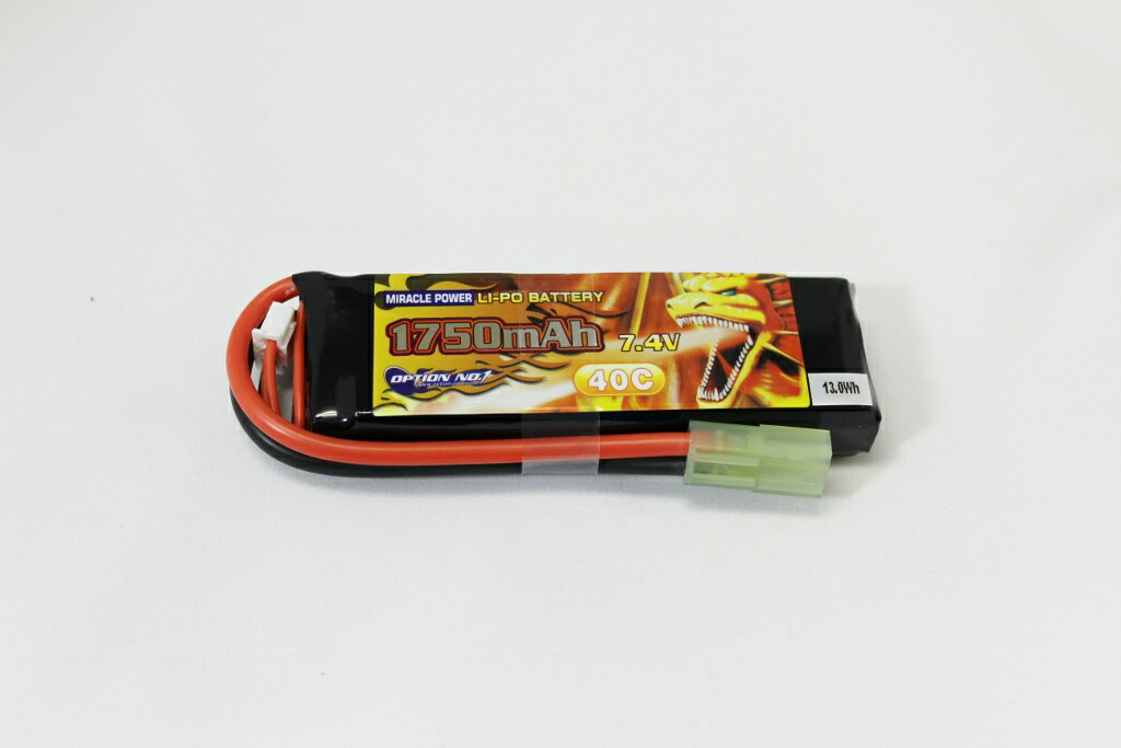 ラジコン　S-Line Power 5000mAh/7.4V 100C 1本入  [TP-447] TP-447】S-Line Power 5000mAh/7.4V 100C | TOPLINE