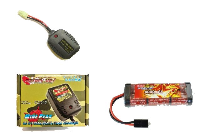 楽天市場】タミヤ RCカー用 互換バッテリー 7.2V 2200mAh 【メール便