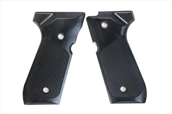 楽天市場】☆パックマイヤー ベレッタ M92FS用 ラバーグリップ