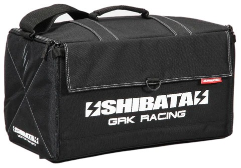 【基本送料無料】R31HOUSE(R31ハウス)/DR-BG001/SHIBATA GRK RACING キャリーバッグ