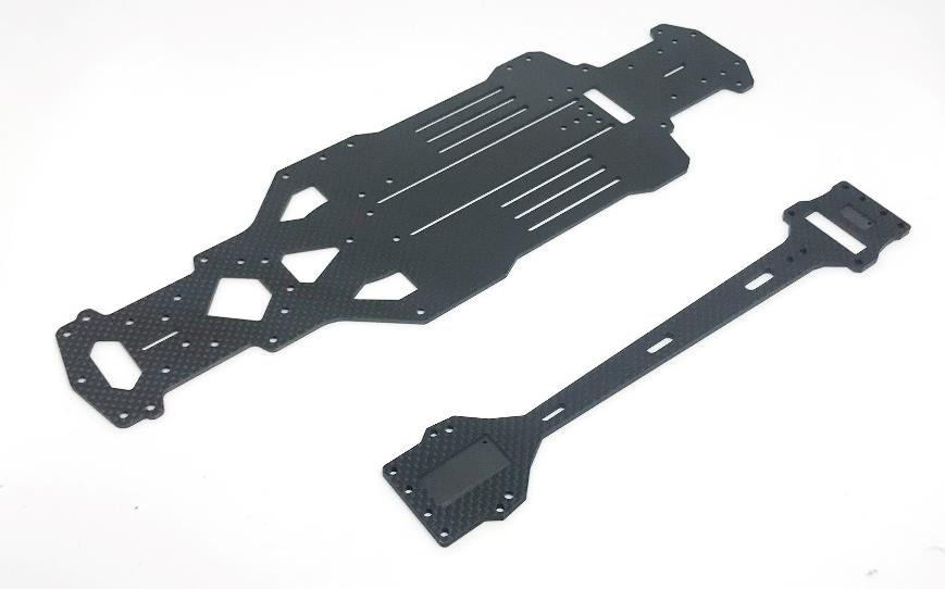 【基本送料無料】R31HOUSE(R31ハウス)/R31S060/GS2EVO コンペティション コンバージョンシャーシ