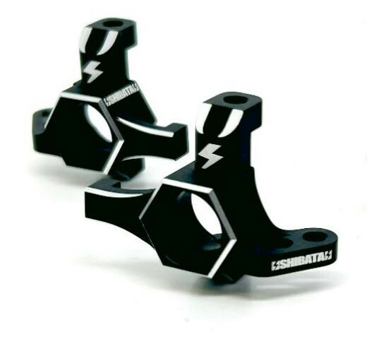 楽天市場】シバタ R31S337RD ライトウェイトアルミナックル Ver.Y