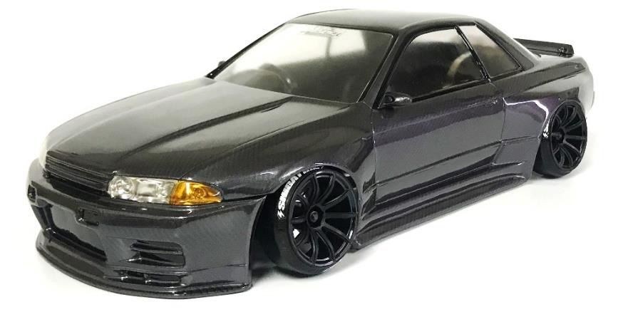 タミヤ スペアパーツ SP.1365 NISSAN スカイライン GTR (R32) スペアボディセット 51365 2mvetro タミヤ SP.1365 1／10RC NISSAN スカイライン GT-R (R32