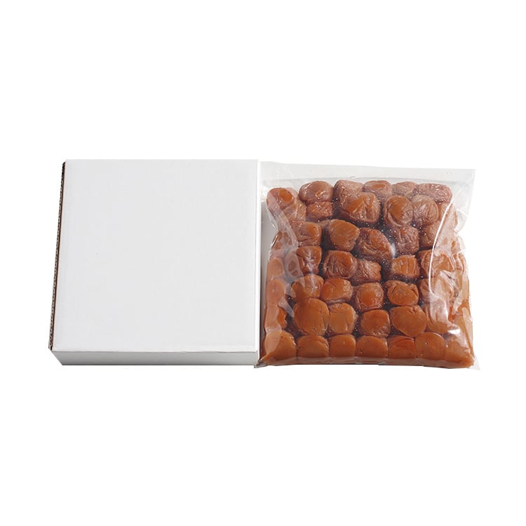 【基本送料無料】勝喜梅/10091/甘仕立て【エコパック (L)】 梅干し 1000g('約65~85粒) 2Lサイズ 塩分:約10% A級(最上級品質) 味チャート:普通 【RC製品と同梱可能】