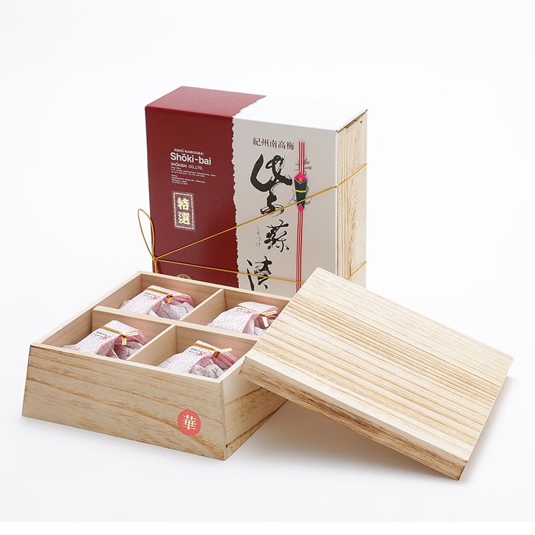 松梅21 錦松梅 袋入 60g×2個 : ココリッチ - 通販 - Yahoo!ショッピング
