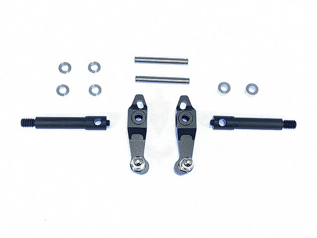 楽天市場】STD-235 【SQUARE/スクエア】 アルミナックル(タミヤTT-02用