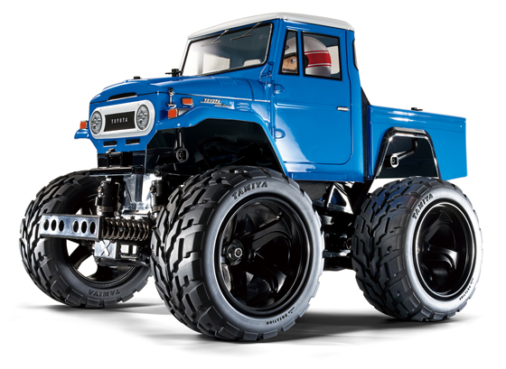 タミヤ(TAMIYA)/58589/GF-01 トヨタ ランドクルーザー 40 ピックアップ ＊各種セットの内容は画像で確認してください。