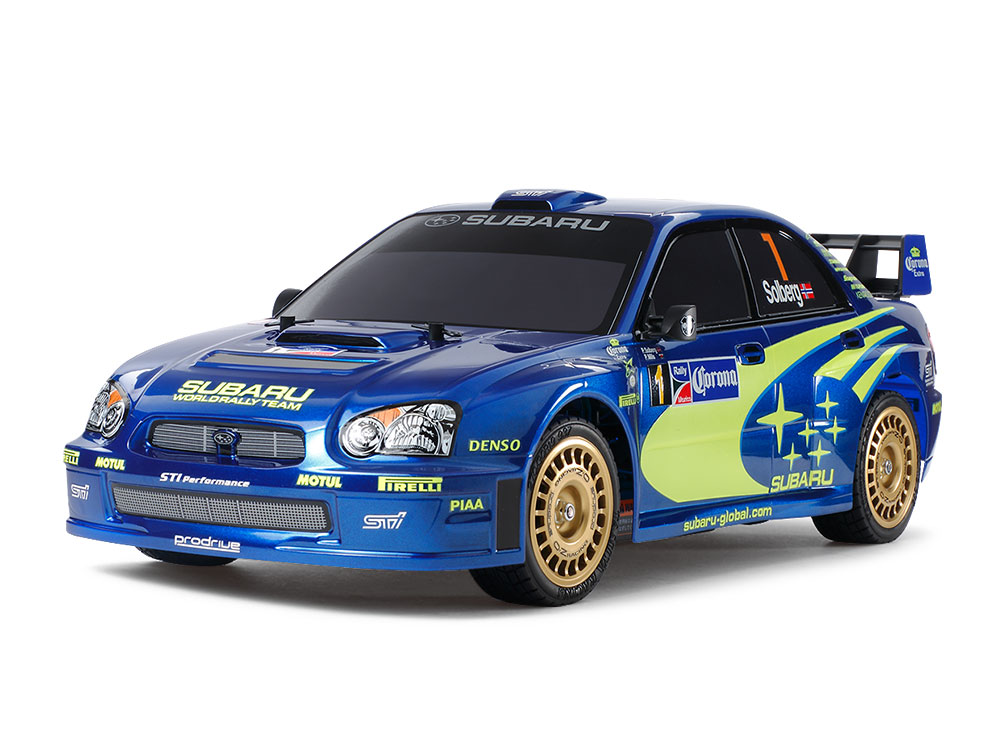 人気沸騰ブラドン タミヤ 1 10インプレッサWRC2003 ecousarecycling.com