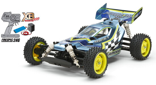 楽天市場】タミヤ/57872/XB ネオマイティフロッグ (DT-03シャーシ