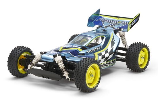 【未組立】 タミヤ トップフォース (2017) 復刻RC タミヤ RC特別企画商品 1/10RC トップフォース(2017) | タミヤ
