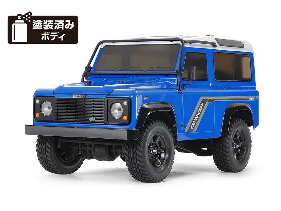 楽天市場】【基本送料無料】タミヤ(TAMIYA)/47478-M/CC-02 1990