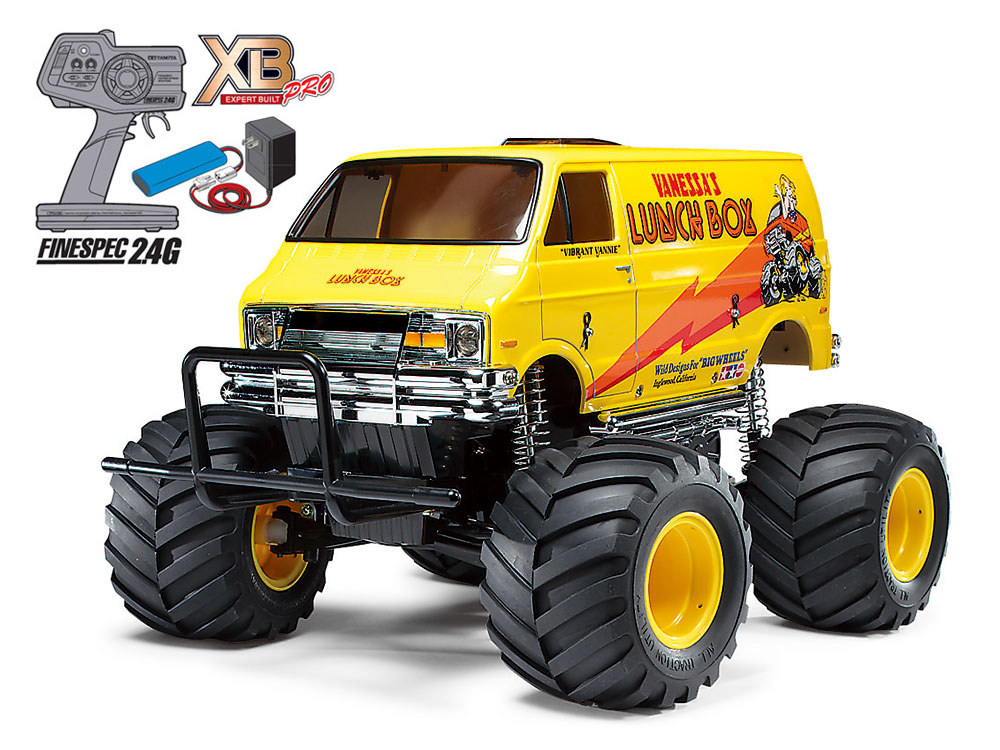 タミヤ/57749/XB ランチボックス　 (完成品)