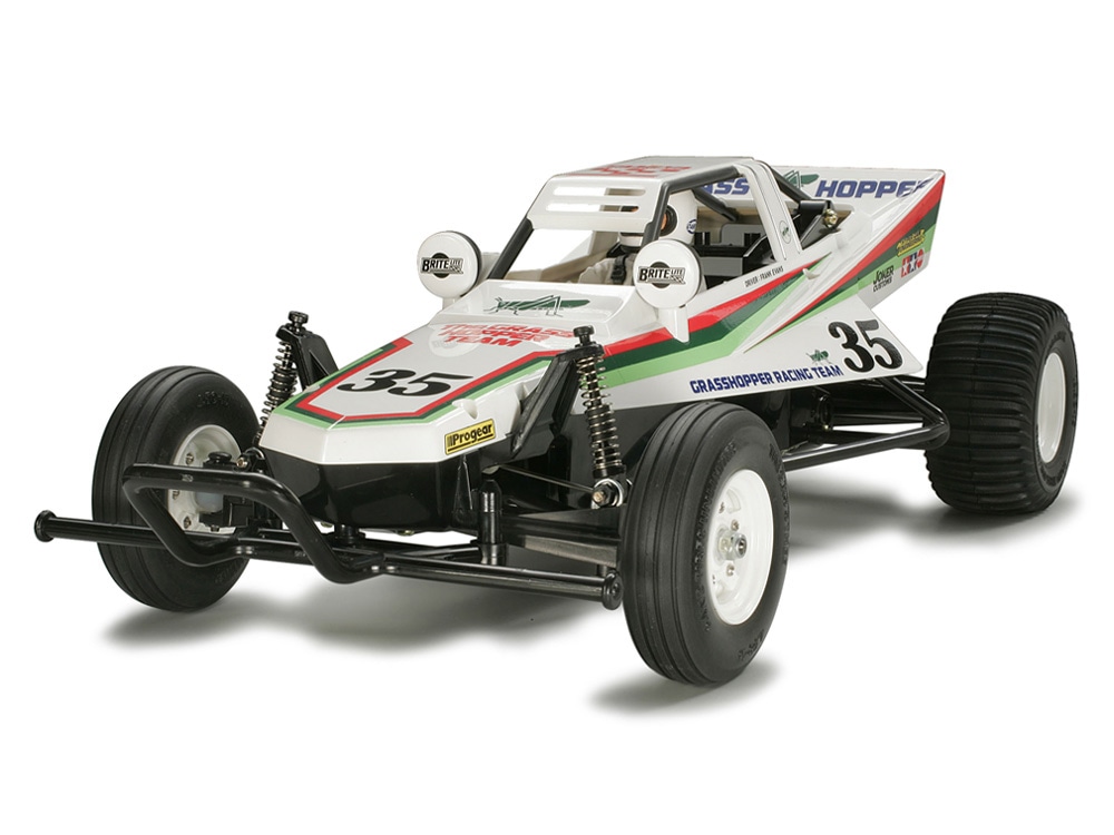 超人気 58346 タミヤ グラスホッパー 2WD フルセット 未組立品