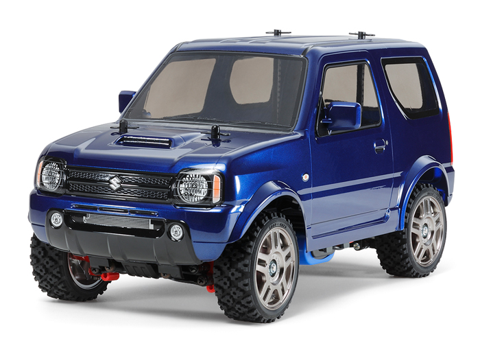 タミヤ　ファームキングウイリー　XB WR-02G タミヤ XBシリーズ 1/10RC XB タンブリングブル（WR-02Gシャーシ