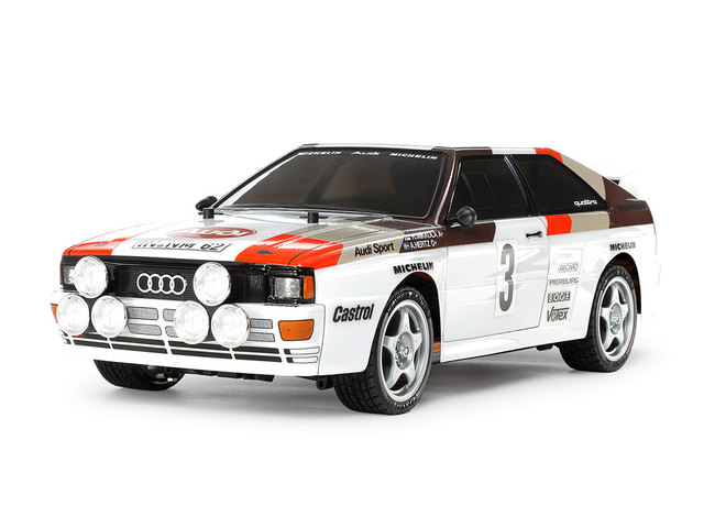 楽天市場】タミヤ(TAMIYA)/58606/TT-02 アルファロメオ 155 V6