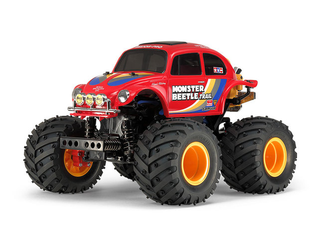 楽天市場 Tamiya タミヤ モンスタービートル トレイル Gf 01trシャーシ 組立キット ファインスペック電動rcドライブセット 未組立 ラジコン 株式会社エンジェルスジャパン