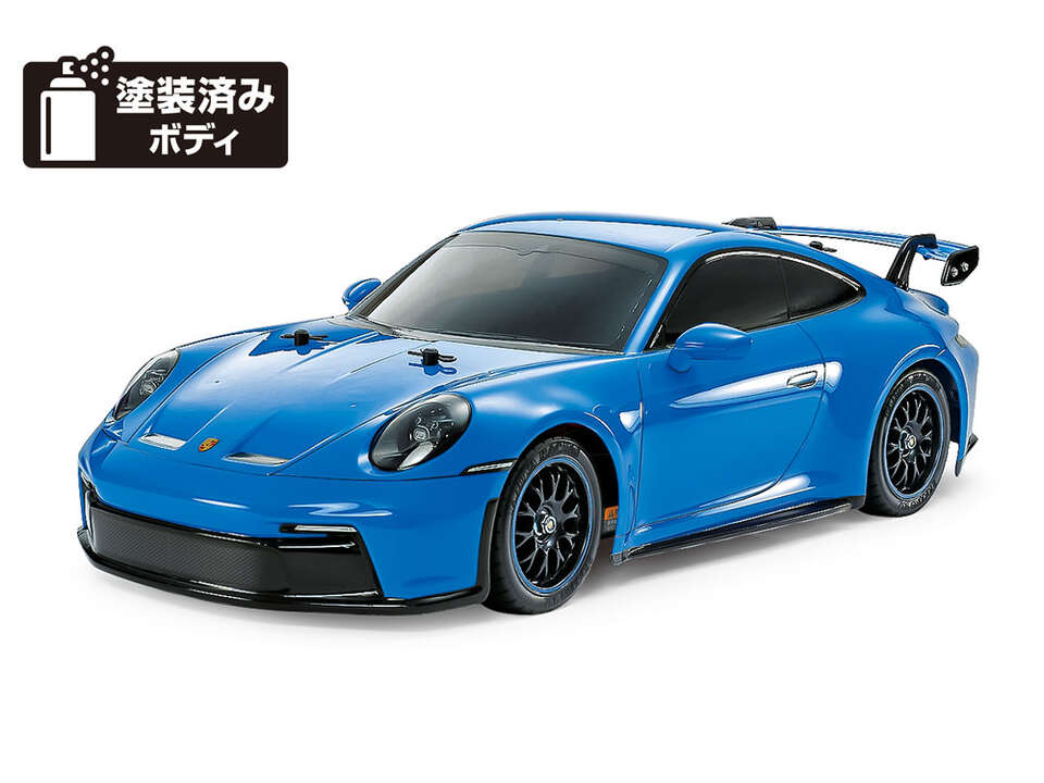 楽天市場】【ラジコン】タミヤ(TAMIYA)/58571/TT-02 ポルシェ 911 カレラ RSR(未組立品) : ラジコン夢空間