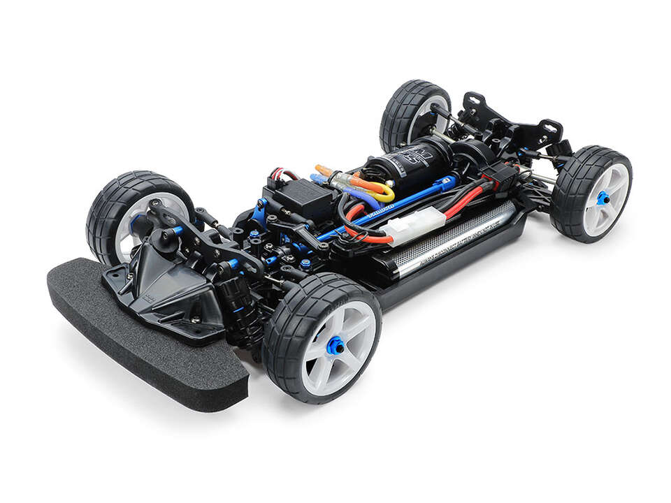 【楽天市場】【ラジコン】タミヤ(TAMIYA)/58584/TT-02D ドリフト 