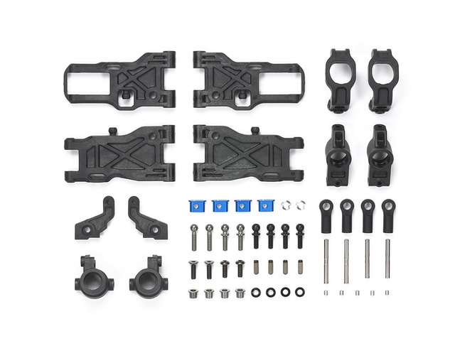 【基本送料無料】タミヤ(TAMIYA)/OP-1886/OP.1886 TRF419 サスペンション アップグレードセット