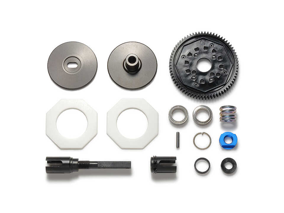 タミヤ ホップアップオプションズ No.1336 OP.1336 DB02 スリッパークラッチセット 54336 tf8su2k Amazon | タミヤ(TAMIYA) ホップアップオプションズ No.1336 OP