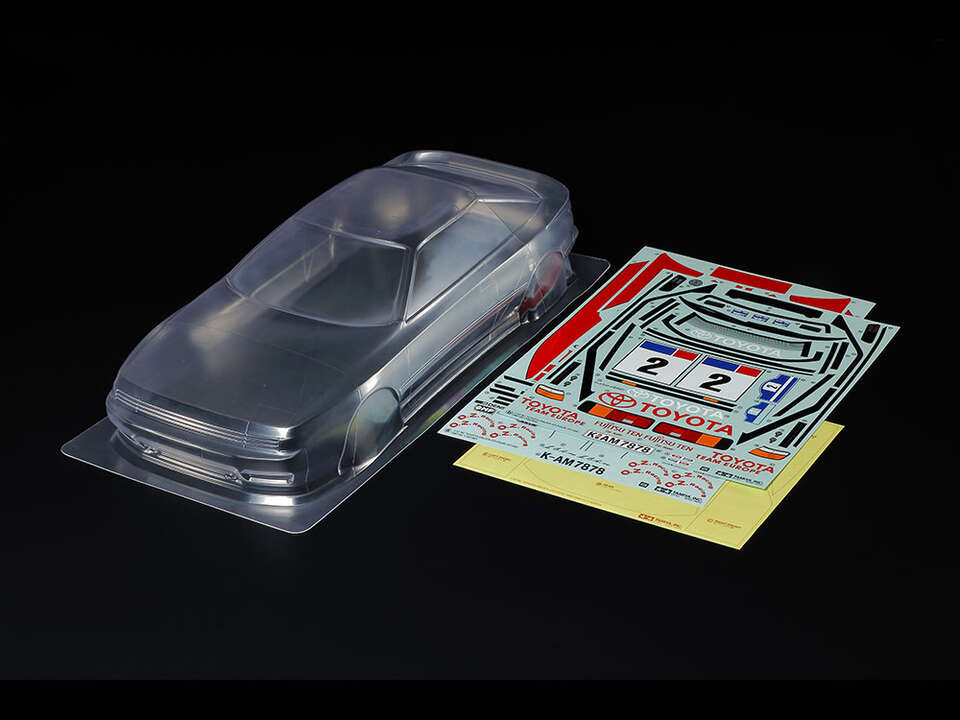 楽天市場】タミヤ(TAMIYA)/SP-1622/SP.1622 1/10RC トヨタ GR