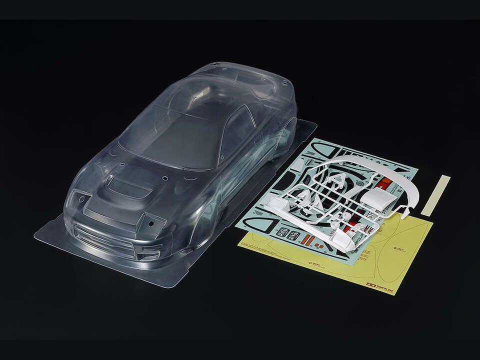 58584 RC TT-02D ドリフトスペック TT02D タミヤ ラジコン 1/10RC TT-02D ドリフトスペック シャーシキット: RCモデル
