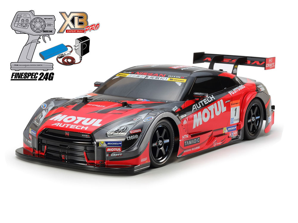 ラジコン 日産R390GT1 Amazon.com: Electric RC Car Series No.544 NISSAN R390 GT1 1