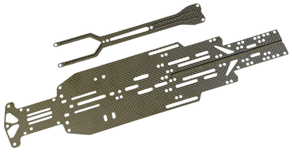 楽天市場】TOPLINE CMC-014MBS RD2.0コンバージョンシャーシ＆アッパー