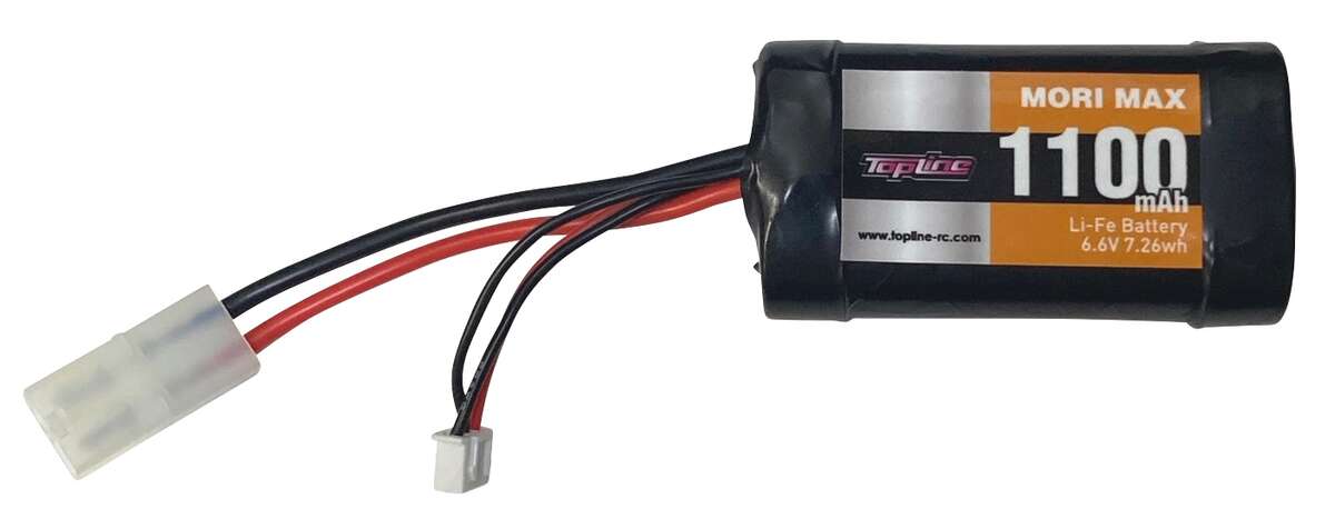 ラジコン　S-Line Power 5000mAh/7.4V 100C 1本入  [TP-447] TP-447】S-Line Power 5000mAh/7.4V 100C | TOPLINE