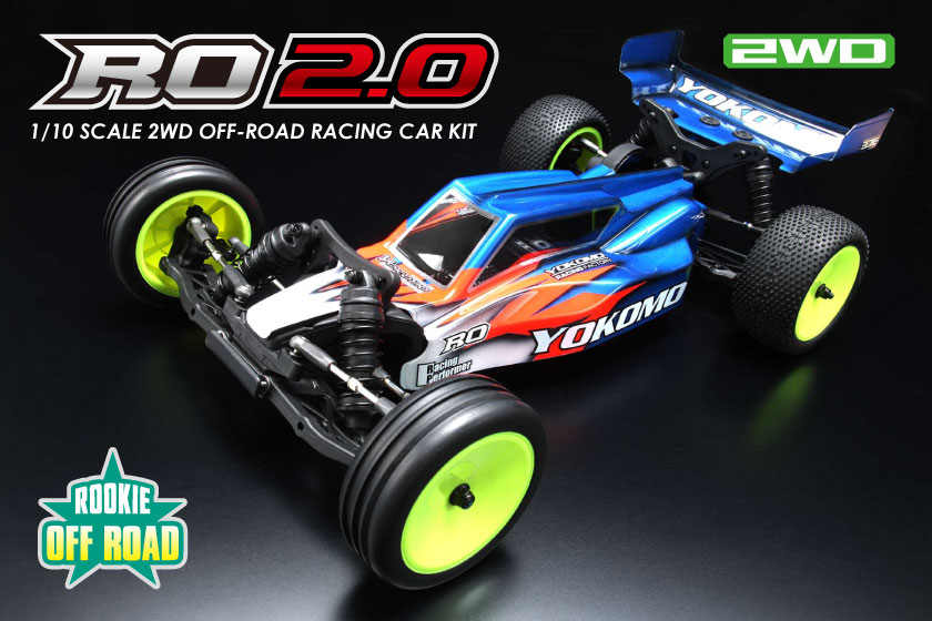 楽天市場】京商(KYOSHO)/30615C/トマホーク 1/10 電動2WD
