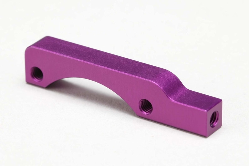 楽天市場】ヨコモ RD-202A RD2.0用 アルミ製 ステアリングベル