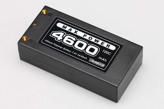 ねんねこポス調和 許送料無料 Yokomo ヨコモ Yb V246ba ヨコモ Li Po 4600mah 7 4v 短絡大きさ 電池 Cannes Encheres Com