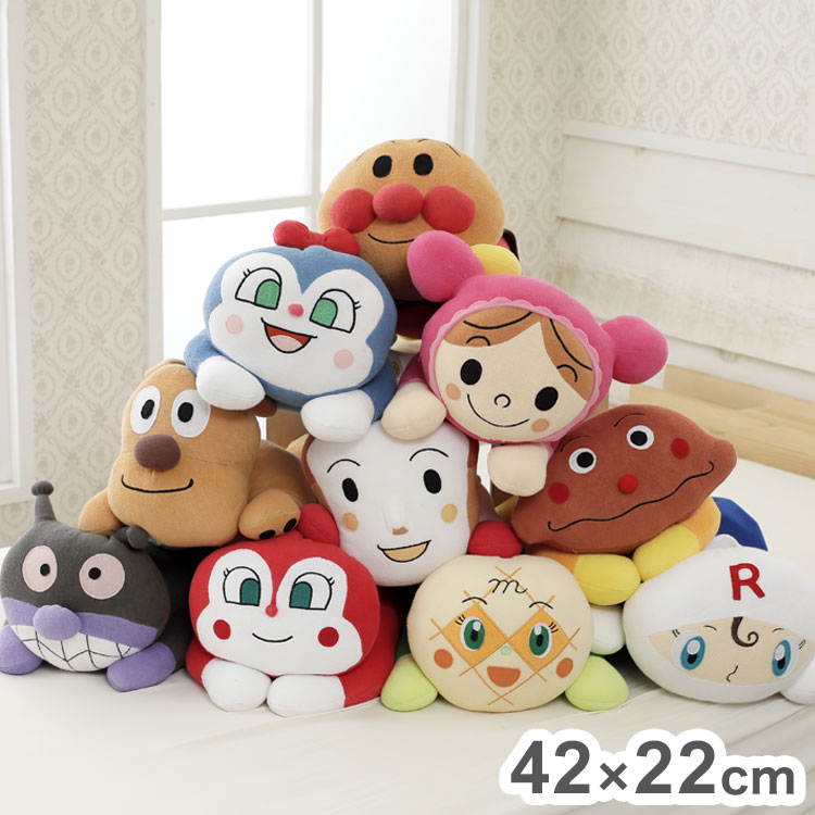 楽天市場】アンパンマン 抱き枕 西川 ギフト プレゼント 出産祝い