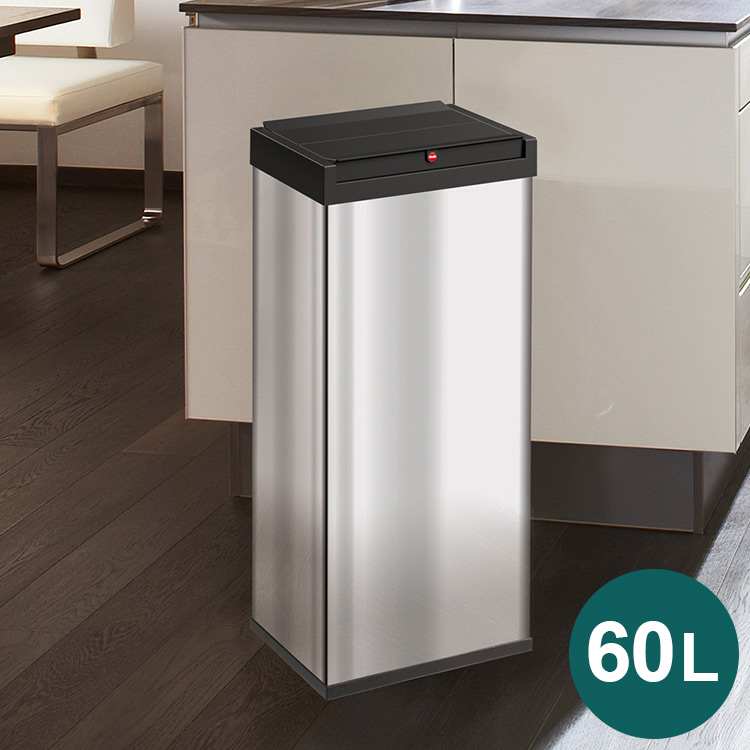 限定出品！【Hailo】ステンレス ダストボックス 40L ドイツ製 ゴミ箱 楽天市場】オールステンレス HAILO ハイロ ゴミ箱 ドイツ製 ニュー