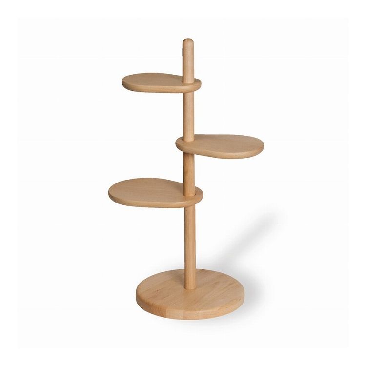 美品　Latree(ラトレ) GRACEシリーズ 無垢の花台　送料込み 楽天市場】Latree(ラトレ) GRACEシリーズ 無垢の花台 スタンド・葉っぱ