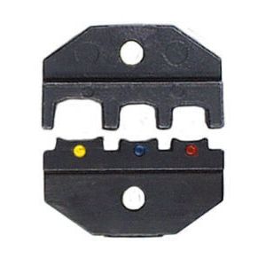 KNIPEX(クニペックス) 9749-06 圧着ダイス (9743-200用)【送料無料】(代引不可)